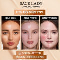 Sace Lady Full Coverage Foundation Waterproof 24H.