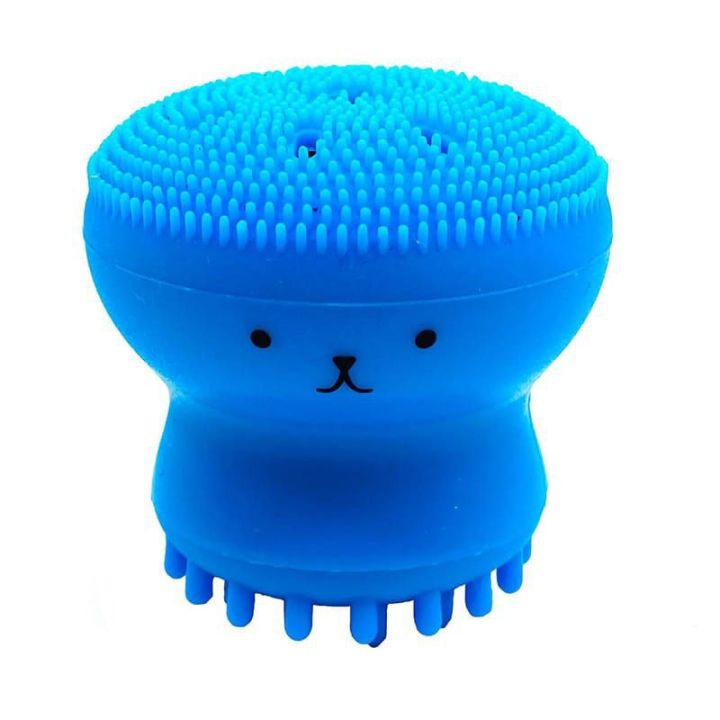 Octopus%20facial%20cleaning%20small%20brush,%20Silicone%20octopus%20face%20massage%20brash,%20Silicon%20makeup%20brash%20cleaner%20,Face%20Messenger%20-%20Image%204