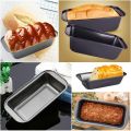 10 inch Non Stick Cake Pan and Bread Mold. 