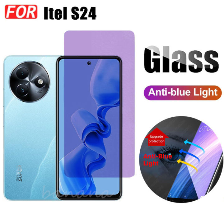 Itel%20S24%20Tempered%20Glass%20For%20Itel%20S24%20S23%20A70%20P55%20Plus%20P55+%20P55T%205G%204G%20Privacy%20Anti%20Blue%20Light%20Ray%20Protective%20Glass%20Film%20Screen%20Protector%20-%20Image%202