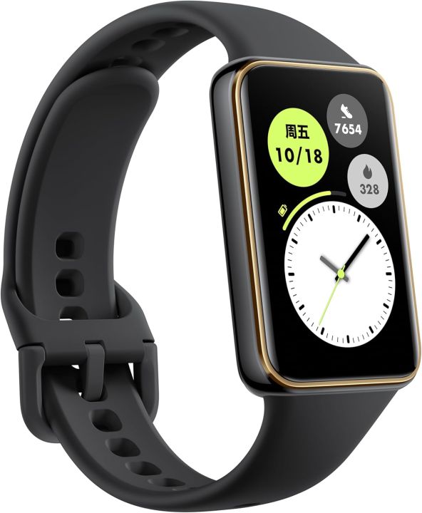HONOR%20Band%2010%20Smartwatch,%201.57"%20AMOLED%20Display,%20Lightweight%20Dual-Curve%20Design,%2096%20Workout%20Modes,%20Daily%20Health%20Snapshot,%20Bluetooth,%20Black%20%7C%20-%20Image%204