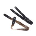 No Buckle Stretch Elastic Waist Belt Buckless Belt Invisible Elastic Waist Belt Unisex For Jeans Pants, Lazy Belts For Women Men. 