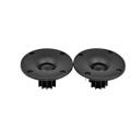 1Pcs Tweeter 1"inch 6 Ohm 30W Dome Silk Film Tweeter Hifi Treble Speaker Audio Tetuo. 