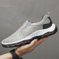 【selevn roind】 Men Shoes Comfortable Casual Shoes for Men Walking Sneakers Slip On Loafers Men Lightweight Moccasin Male Footwear. 