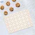 Macaron Silicone Baking Mat Baking Sheets Cookie Liner Macaron Sheets. 