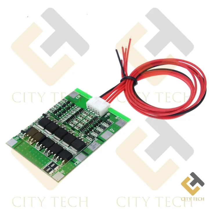 BMS%20Battery%20Protection%20Board%204S%2030A%2014.8V%2018650%20AA%20AAA%20Lipo%20Li-ion%20Lithium%20Battery%20BMS%20Charger%20Protection%20Module%20Board%20Circuit%20-%20Image%204