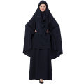 Stylish Khimar Borka Hijab With Scart And Niqub Full Set Khimar Borka.