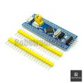 STM32F103C8T6 Development Board | ARM Cortex-M3 32-bit Microcontroller Original 32F103C8T6 Chip | STM32 Blue Pill Board for Arduino, Robotics &amp; Embedded Projects. 