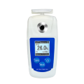 Digital Refractometer Sugar Meter Refractometer Brix Meter Juice Drinks Measuring Range 0-55%. 