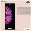MINISTER M-195N BLACK ZINNIA (MATCH) REFRIGERATOR with Free Delivery. 