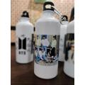 Bts Bangtan Boys Aluminium Water Bottle Kpop Korean (Bt004) - Water Bottle. 