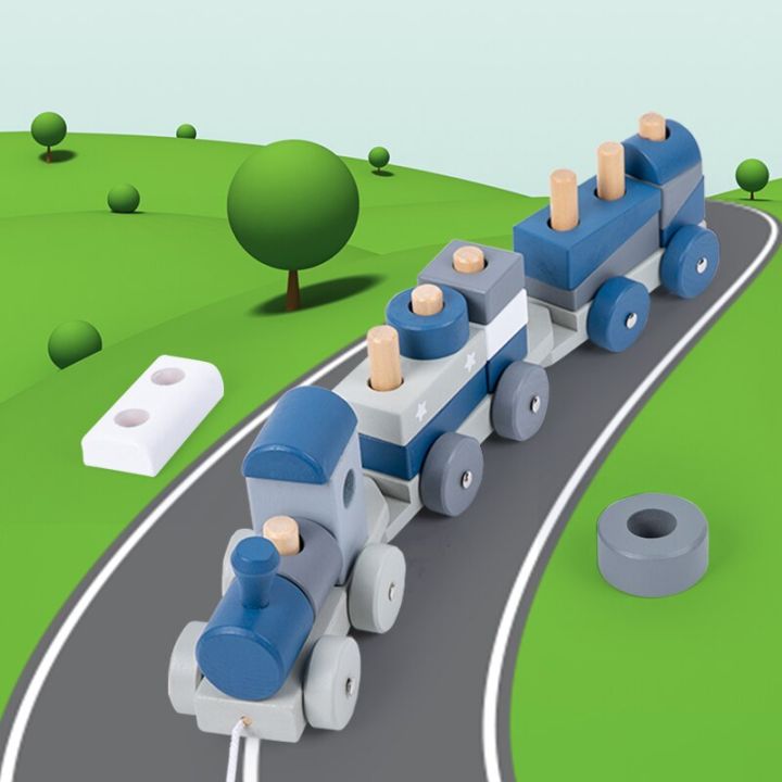 Stacking%20Train%20Classic%20Wooden%20Toddler%20Toy%20(20pcs)%20Hand%20Eye%20Coordination%20Shape%20Sorter%20Educational%20Children%20Toys%20-%20Image%206