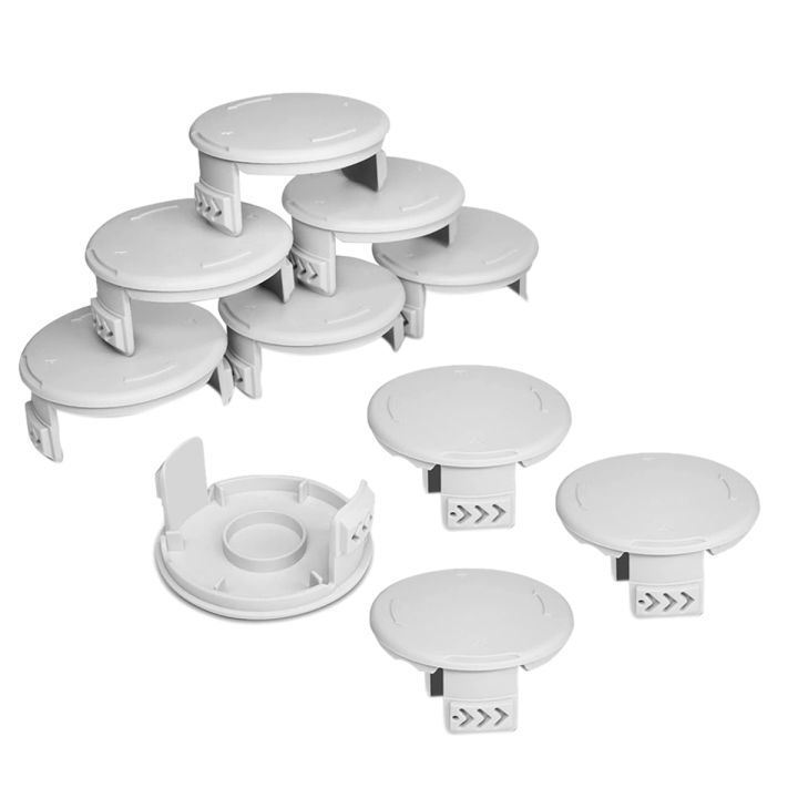 AC14HCA Spool Cap, Replacement Spool Cap for 18V, 24V, 40V Cordless Trimmers, Spool Cover for P2000 P2005 P2006
