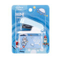 Panda Online Stapler Cute Cartoon Mini Student Portable.