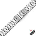 Stainless Steel Bracelet For Apple Watch Ultra 49mm 8 7 41mm 45mm Strap For iWatch 6 3 4 5 se 2 1 40mm 38mm 42mm 44mm WatchBand. 