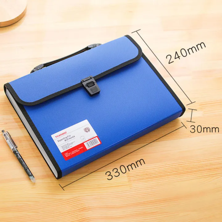 13%20Pockets%20Expanding%20Wallet%20Office%20And%20School%20Document%20Organizer%20Portable%20File%20Bag%20Portable%20Expanding%20File%20Folder%20Paper%20Storage%20Bag%20A4%20Size%20Organ%20Bag%20-%20Image%208