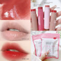 Latei Posies 3/1pcs Lip Balm Moisturizing Anti-dry Lip Balm Easy To Carry Anti-cracking Lipstick Colored Lip Tint Makeup Lip Care Cosmetics.