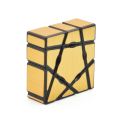 【Nice Day Toy Findings Store】（NEW）331 Magic 1x3x3  Ghost Cube Mirror Block Anti-Stress Puzzle Cubic Educational Toy Adult Gift. 