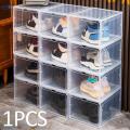 Shoes Case Shoe Holder Container Sneakers Container for Flats Sandals Wedges. 