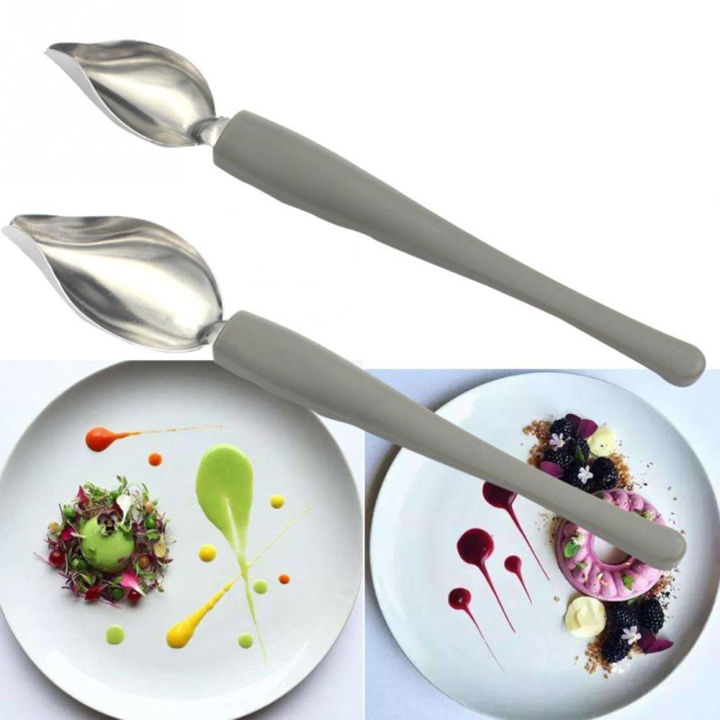 Creative%20Deco%20Spoon%20Decorate%20Sushi%20Food%20Draw%20Tool%20Design%20Sauce%20Dressing%20Plate%20Dessert%20Bakeware%20Cake%20Gastronomy%20Spoon%20Coffee%20Tool%20-%20Image%203