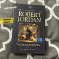 The Dragon Reborn Novel by Robert Jordan. 