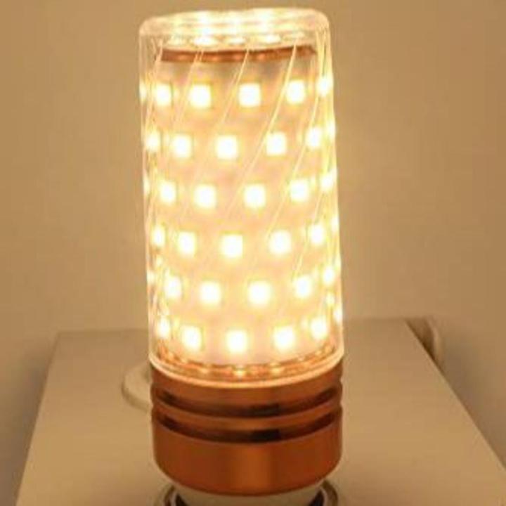 16 W E27 LED Light Bulb Warm White Replaces 160 W Incandescent Bulbs 3000 K 1600 Lumen LED Light Bulb LED E27 Corn Light Bulbs 360°