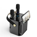 S882 Karaoke Machine With Dual Microphones Change Voice Functions Portable Speaker Subwoofer TF Card U Disk Player Party Meeting. 