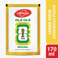 Lifebuoy Handwash (Soap) Lemon Fresh Refill 170ml. 