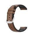Leather Watchband Strap for Huawei Watch GT2 Pro Bracelet Band 22mm Wristband for Huawei WATCH Gt 2 Pro Brown. 