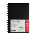 PAPERTREE Visual Art Diary Signature 110gsm A5 120 Page.