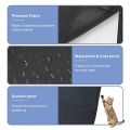 Dust Proof Cover for PlayStation 5 PS5 Slim Game Console Protector Case Washable Anti-scratch Sleeve Protective Host Guard tool.