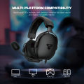 Fantech Carbon 7.1 HG30 Wired USB Gaming Headset Virtual Surround Sound Noise Cancelling Microphone.