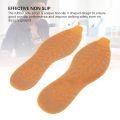 Shoe Sole Replacement Clear Texture Rubber Bottom Shoe Sole Replacement for Repair.