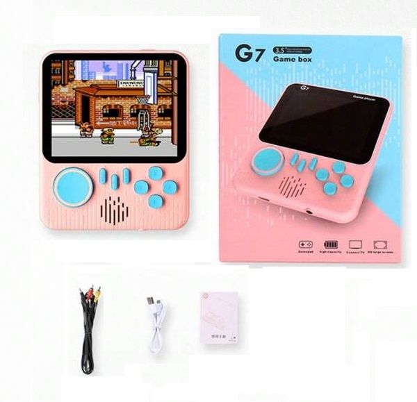 G7 Game Consoles Kids Video Game Player