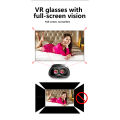 ph Pro X7 VR Headset With Adjustable High-Definition Lens VR Goggles 3D Gaming Experience For 5-7 Inches Smart Phones. 