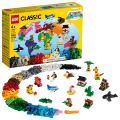 LEGO 11015 AROUND THE WORLD. 