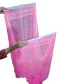Mosquito net Stand Single Bed, Foldable, Washable, Microfabric AC Net Mosari - Mosquito Net (6.7x3.5 Feet). 