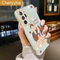 Chenyyka For Samsung Galaxy Note 20 Ultra Luxury Plating Side Edge Square Back Cover New Design Titanic Eternal Theme Full Cover Soft Silicone Phone Cases. 