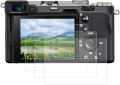 Tempered glass screen protector Glass for Sony A7II A7III A9 A9 A77 / A7R A7S-Transparent. 