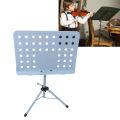 Sheet Music Stand Portable Foldable Lifting Professional Music Book Stand Fo SPM.