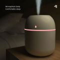 Portable 220ml H2o Mini Cup Spray Mist humidifier Double Wet Aroma Essential Oil Diffuser Car usb air humidifier.