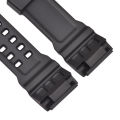 Watch Belt Wear-resistant 28mm Men Sports Watch Band Strap.