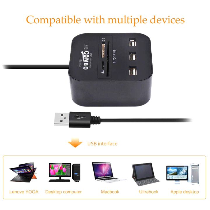 UTHAI%20X03%20All%20in%201%20USB%20SIM%20Smart%20Card%20Reader%20For%20Bank%20Card%20IC/ID%20EMV%20SD%20TF%203USB%20HUB%20MMC%20USB-CCID%20ISO%207816%20CACDNIEATM%20IC%20SIMSDTF%20-%20Image%203