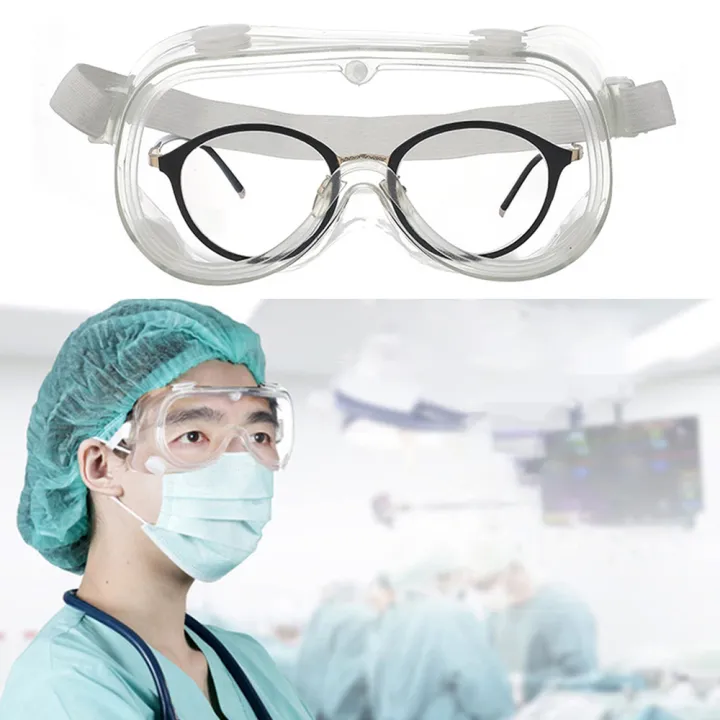 Safety%20Glasses%20Protective%20Eyewear%20Goggles%20Splash%20Impact%20Resistant%20Anti-fog%20Lens%20with%20Air%20Vent%20UV%20Protection%20-%20Image%208