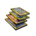 Quiz Whiz Super Fun Mind-Bending Totally Awesome Trivia Questions Book Set of 4. 