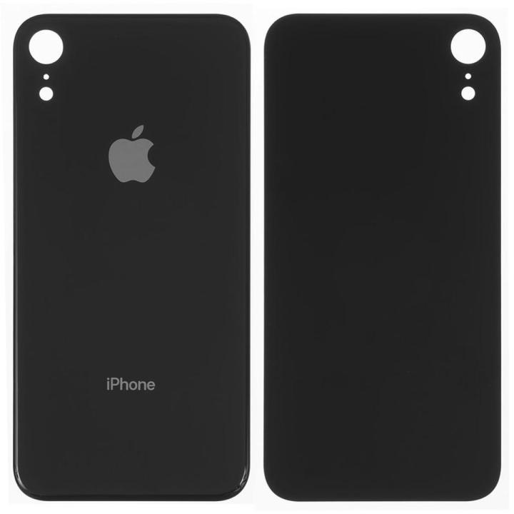 Apple iPhone XR - ( Glass ) Back Shell / Back Panel / Battery Cover / Back Door / Back Replacement Part