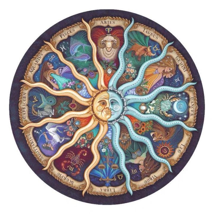 Halloween%2065CM%20Round%20Puzzle%201000%20Pieces%20Kid%203D%20Earth%20Moon%20Constellation%20Rainbow%20Paper%20Assemble%20Jigsaw%20Puzzle%20Games%20Education%20Toy%20For%20AdultDolls%20Accessories%20-%20Image%206