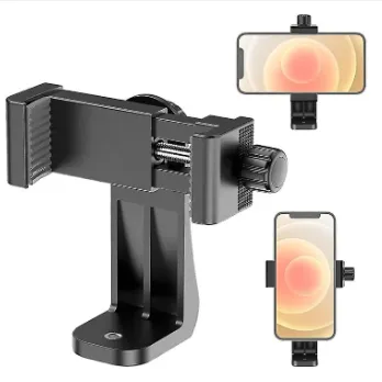 360%20Degree%20Rotation%20Adjustable%20Vertical%20Holder%20Universal%20Phone%20Tripod%20Mount%20Adapter%20Cellphone%20Clipper%20Stand%20for%20Smartphone%20Holder%20-%20Image%203