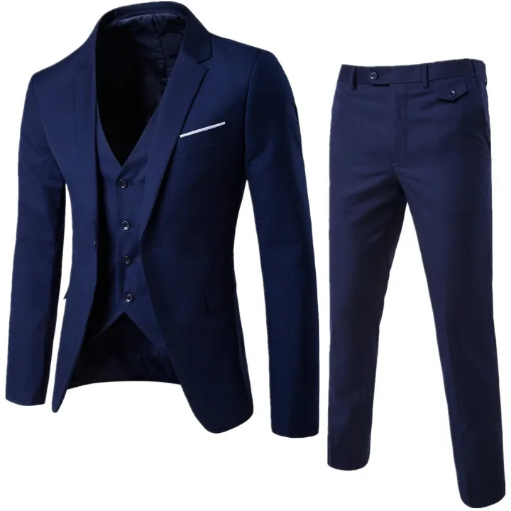 Men%20Classic%203piece%20Set%20Suit%20Wedding%20Suits%20for%20Men%20Slim%20Suit%20Jacket%20Pant%20Vest%20Suit%20for%20Men%20Tuxedo%20Single%20Breasted%20Plus%20Szie%20S-6XL%20-%20Image%203