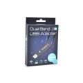 USB 3.0 1200Mbps Wifi Adapter Dual Band 5GHz 2.4Ghz 802.11AC Wifi Antenna.